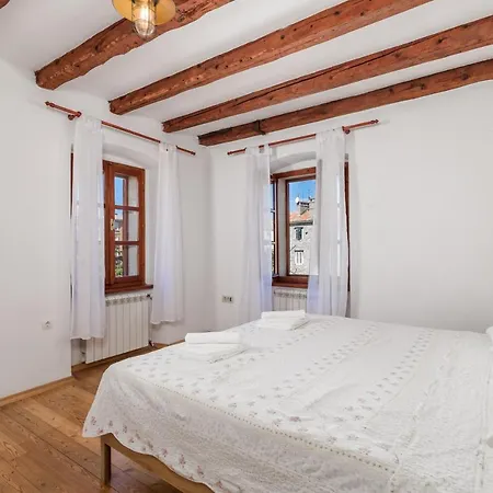 Apartmán Lucci *