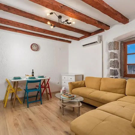 Apartmán Lucci *