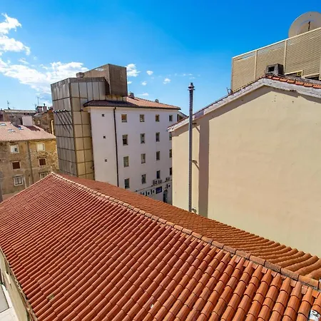 Lucci Apartmán Rijeka