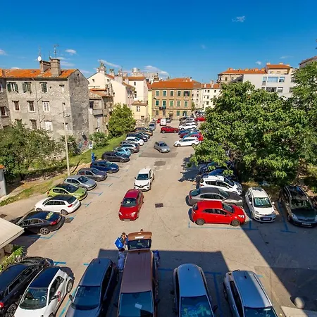 Lucci Apartmán