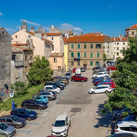 Lucci Apartmán Rijeka