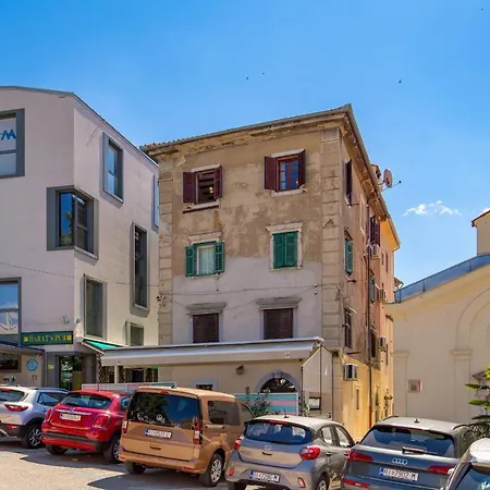 Lucci Apartmán Rijeka