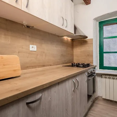 Apartmán Lucci *
