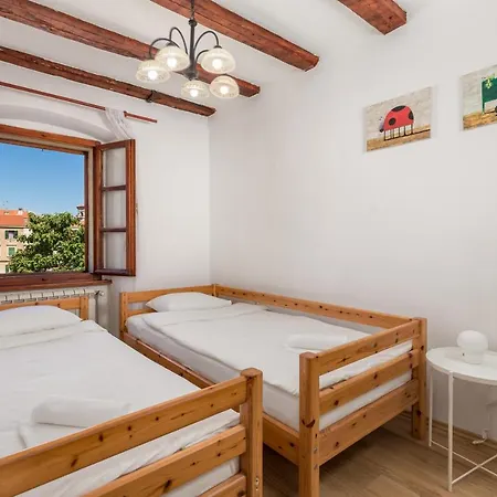 Lucci Apartmán Rijeka