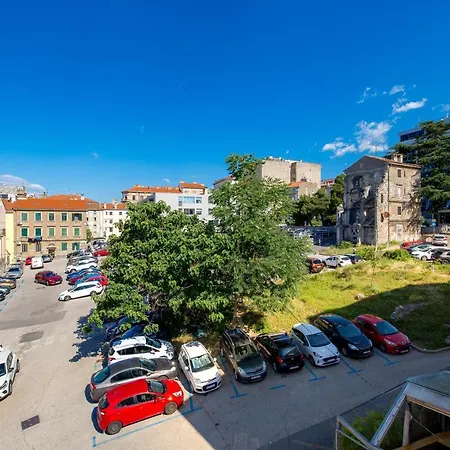 Lucci Apartmán Rijeka