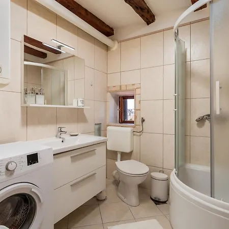 Apartmán Lucci